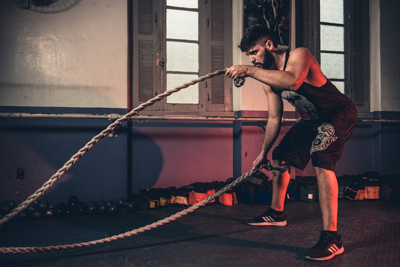 Resultaatgericht trainen met Anavar Prime Pharma